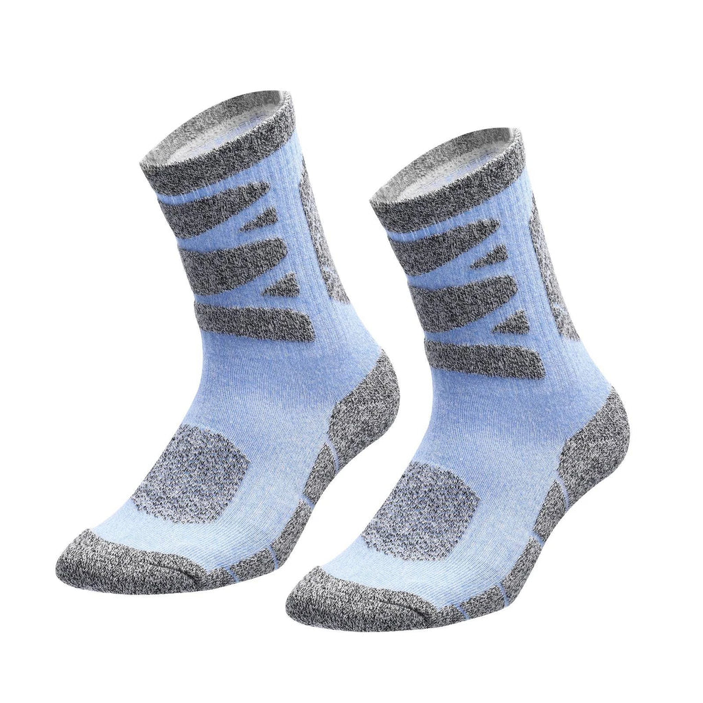 Men Women 1 Pair Winter Ski Socks Cold Weather Sports Socks Warm for Snowboarding Skiing Camping Cycling Bicycle Socks 2022 New-WAYBIKER