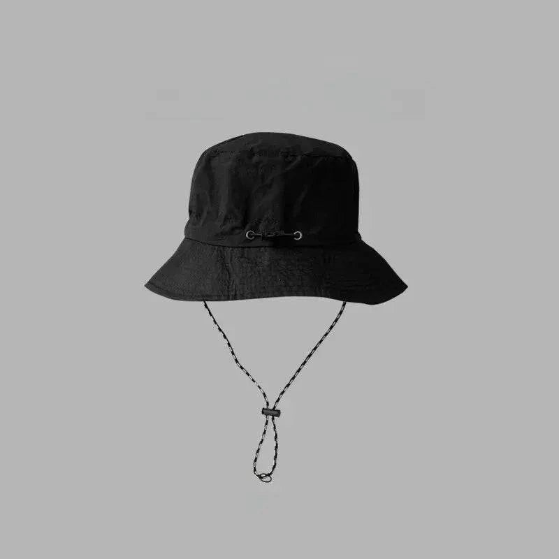 Waterproof Fisherman Hat Women Summer Sun Anti-UV Protection Camping Hiking Mountaineering Caps Men's Panama Bucket Outdoor Hat-WAYBIKER