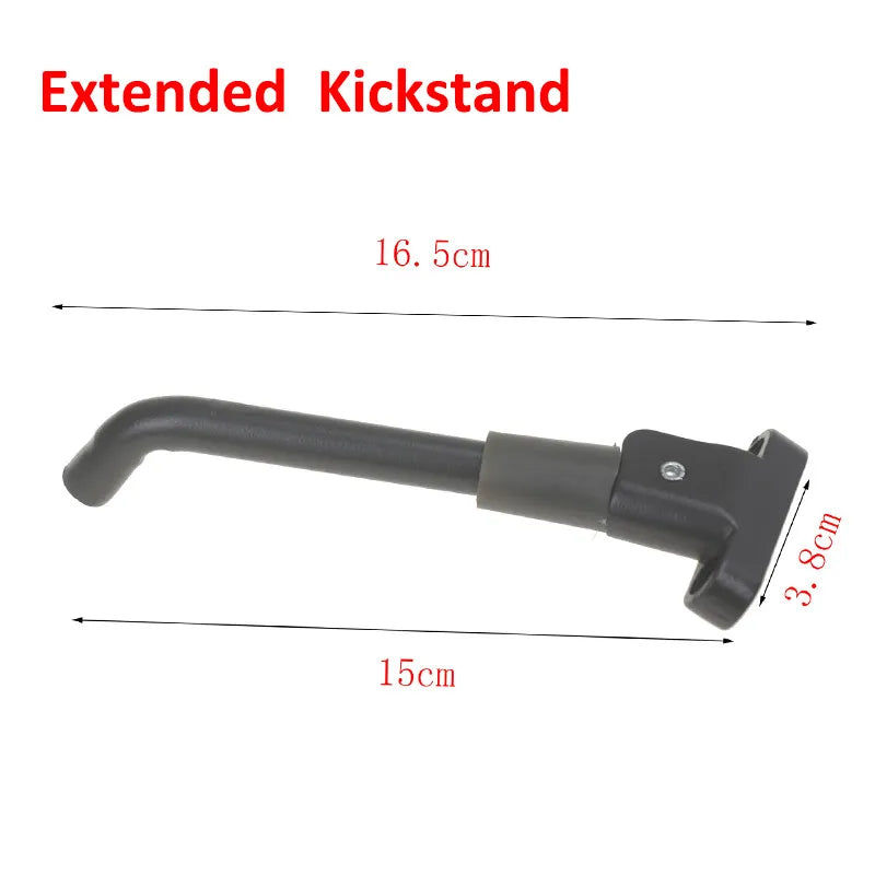 Scooter Parking Stand Side Foot Support For Xiaomi Mijia M365 PRO 1S Electric Scooter Skateboard kickstand Part-WAYBIKER