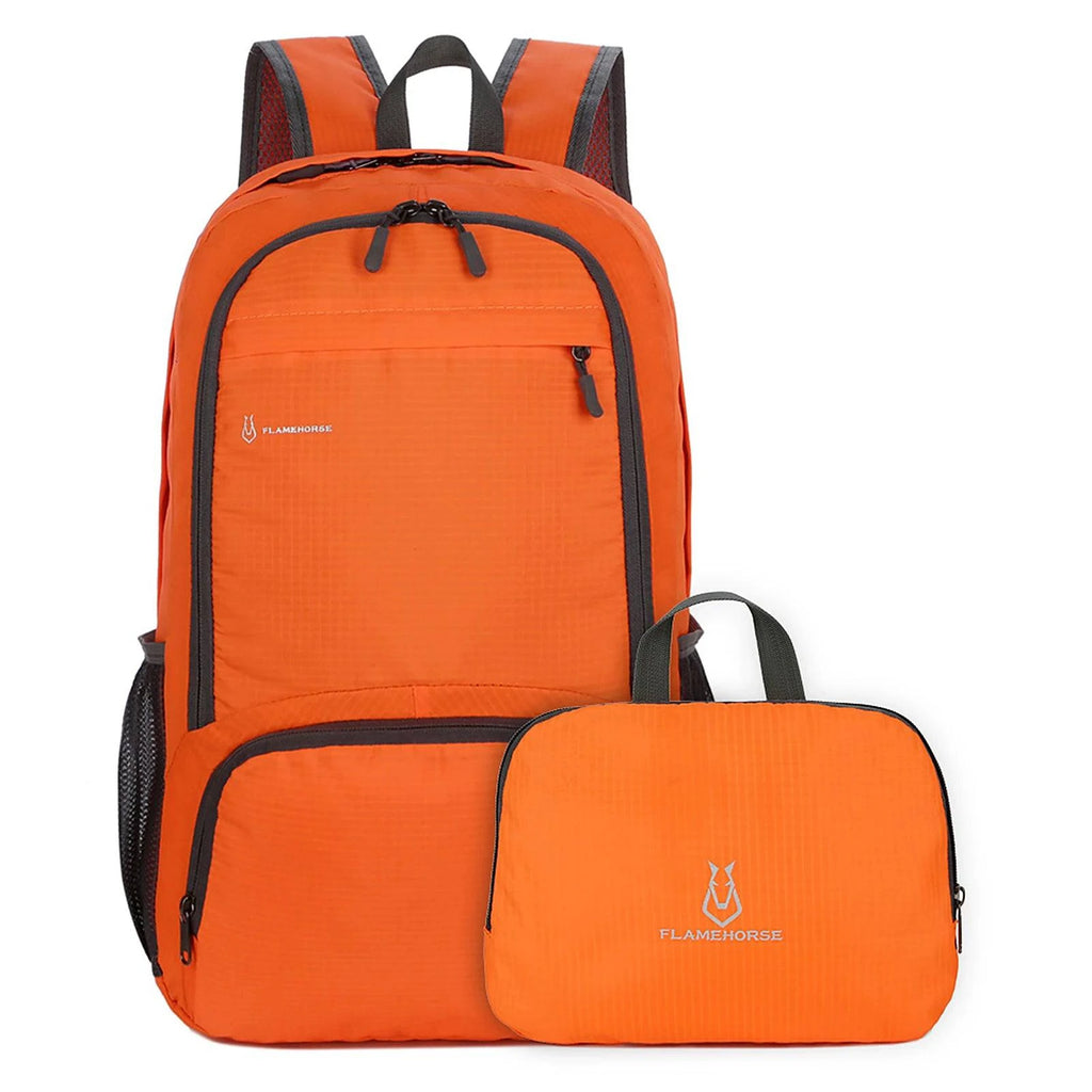 Lightweight Foldable Backpack Men Women Waterproof Packable Backpack Travel Hiking Daypack Outdoor Cycling Camping Bag-WAYBIKER