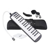 32 Piano Keys Melodica Musical Education Instrument for Beginner Kids Children Gift with Carrying Bag-WAYBIKER