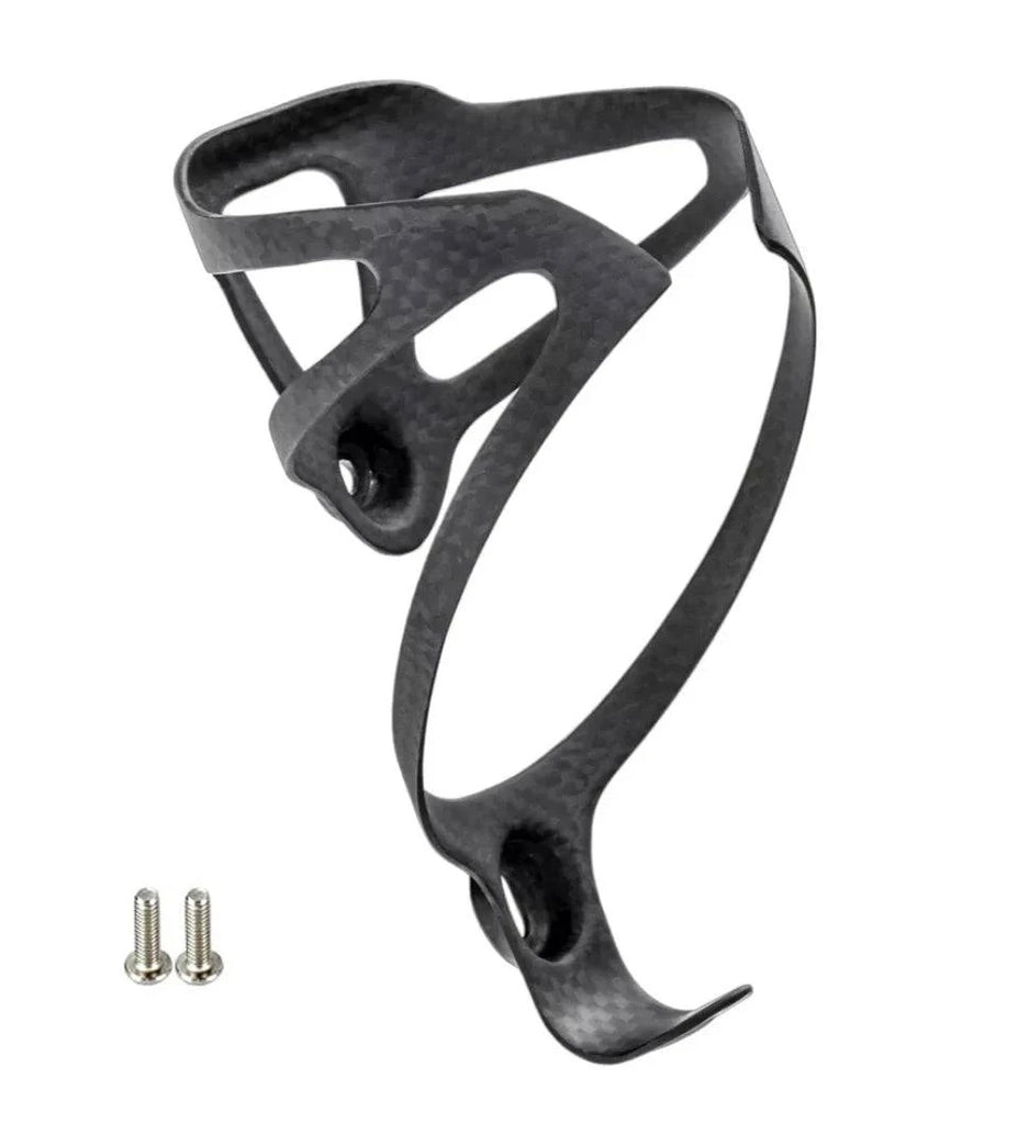 3K XXX Lightweight Bicycle Bike Cycling Carbon Bottle Cage 18g Mtb Holder Black 3Kcarbon Matt-WAYBIKER
