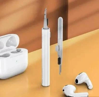 Bluetooth Earphones Cleaning Tool For Airpods Pro 3 2 1 Durable Earbuds Case Cleaner Kit Clean Brush Pen For Xiaomi Airdots 3Pro-WAYBIKER