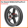 8.5 Inch Rear Wheel Hub For Xiaomi M365 / Pro / 1S / Pro 2 Electric Scooter Steel Tire Repair Spare Parts