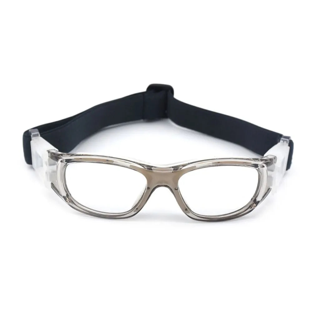 Impact Resistance Soccer Eye Protect Football Eyeglasses Basketball Goggles Outdoor Sports Glasses Cycling Eyewear-WAYBIKER