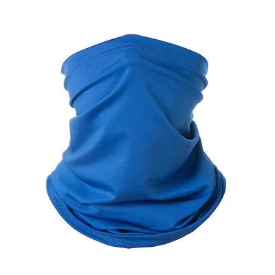 Multi-purpose Turban Riding Scarf Cycling Bandana Men Women Neck Cover Sunscreen Ice Silk Outdoor Fishing Hiking Headwear Mask-WAYBIKER