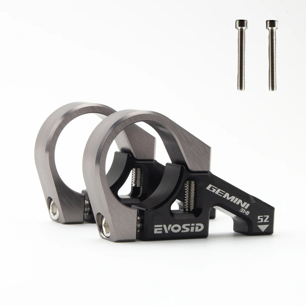 EVOSID 31.8 DIRECT MOUNT STEM MTB Bike Stem CNC Aluminum Alloy Downhill Bicycle Handlebar 35mm DH/AM/FR Motorcycle Accessories