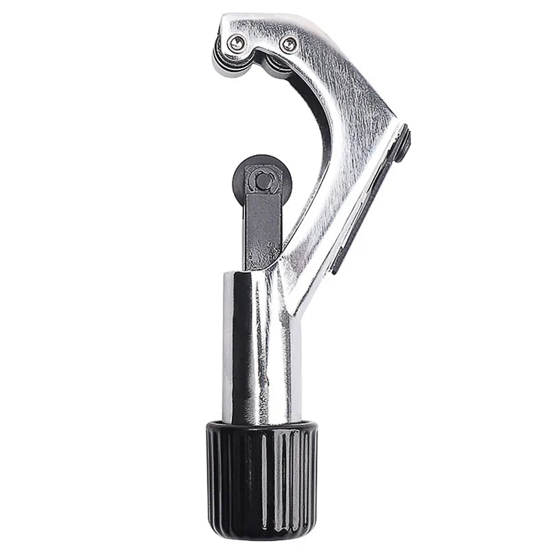 Lebycle Bicycle Fork Steerer Tube Cutter Tool Fit For 6 to 42mm 22.2 28.6mm Aluminum Alloy Steel Spare Cut Ring Blade