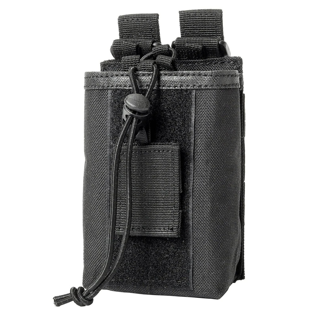 2022 New Outdoor Intercoms Bag Two-Way Radio Holder Accessory Bag Multifunctional Tool Pouch Tacticals Pack Camping Equipment-WAYBIKER