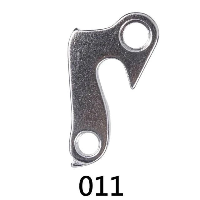 ZTTO MTB Road Bike Alloy Rear Derailleur Hanger Racing Cycling Mountain Frame Gear Tail Hook Universal Dropout Frame Tail Hook-WAYBIKER