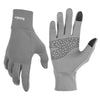 1054hot sell running gloves with warming and touch screen outdoor gloves-WAYBIKER