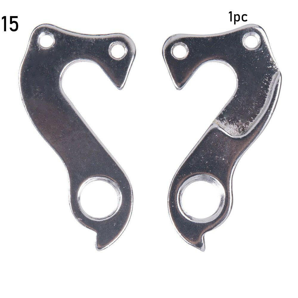 1-16 Number Universal MTB Road Bicycle Bike Alloy Rear Derailleur Hanger Racing Cycling Mountain Frame Gear Tail Hook Parts-WAYBIKER