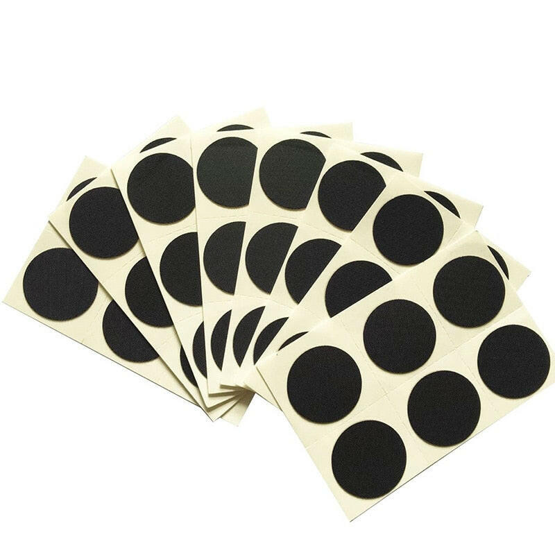 Bicycle Glue-Free Tire Patch Repair Kit Quick Drying Tyre Tube Glueless Repair Tool Riding Equipment Accessories Tire Patch-WAYBIKER