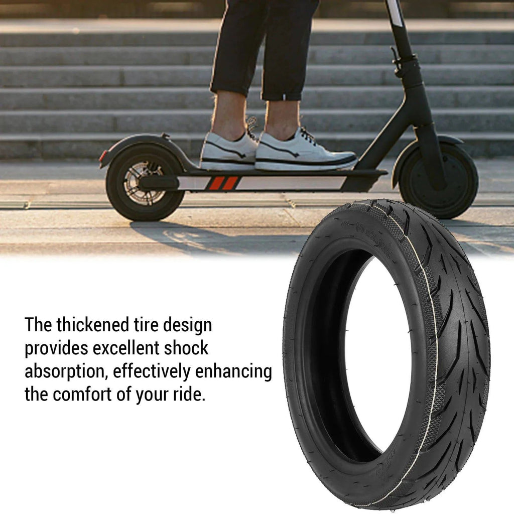 Electric Scooter Replacement Outer and Inner Tires Set Thickened Wear-resistant Modified Tyre with Pry Bar for 9bot F20 F30 F40-WAYBIKER