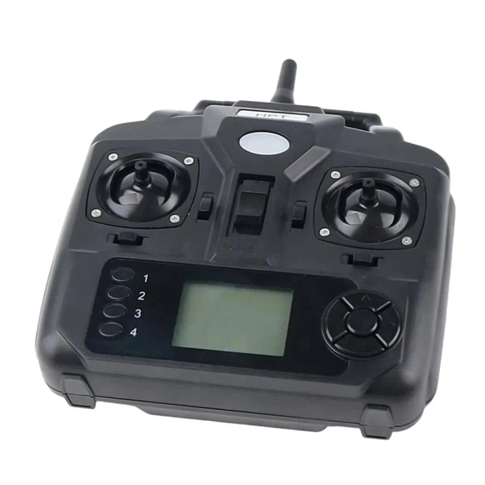 Remote Control for GPS Fishing Bait Boat R18 CTV18 V18 C118 Dual Hand LCD For Outdoor Fishing-WAYBIKER