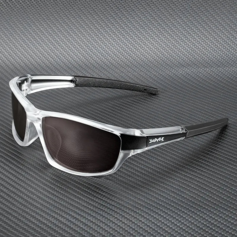 Polarized Cycling Glasses Men Outdoor Sports Riding Fishing Sunglasses Women Mountain road Eyewear sunbathing Windproof Goggles-WAYBIKER