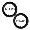 1 Pc Bicycle Inner Tube Butyl Rubber Inner Tube With A Bent Valve Stem For Electric Bike Inner Tyre Bicycle Parts-WAYBIKER