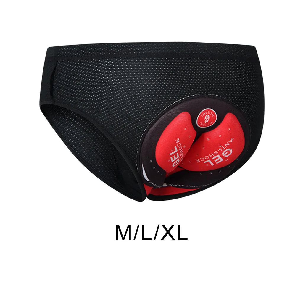 Men Shorts Undershorts  3D Padding Liner  Bike-WAYBIKER