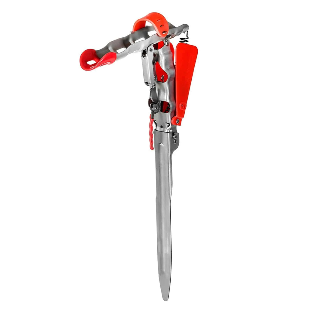 Foldable Automatic Double Spring Angle Fishing Pole Tackle Bracket Fishing Rod Holder Fishing Accessories For Outdoor Fishing-WAYBIKER
