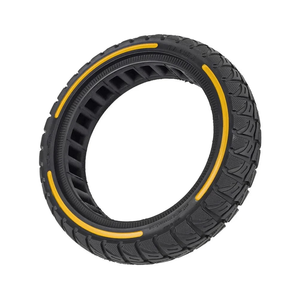 8.5x2-6.1 Electric Scooter Honeycomb Tire Tubeless Solid Tire Compatible for Xiaomi M365/pro/pro2/1s/Lite Electric Scooter-WAYBIKER