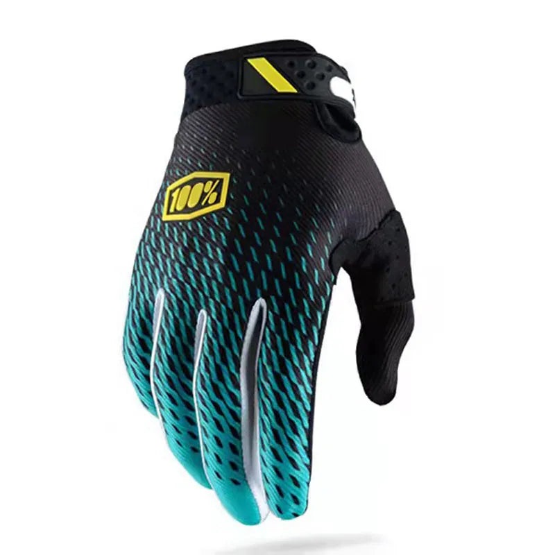 NEW top-level Mtb Mountain Bicycle Gloves Motorcycle Racing Gloves MX Motocross Gloves Finger Cycling Gloves Bike Accessories-WAYBIKER