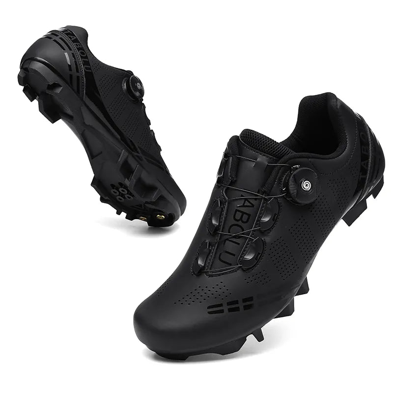 Unisex Cycling Sneaker MTB Shoes with Men Cleat Road Dirt Bike Flat Racing Women Bicycle Mountain Spd Mtb Shoes Zapatillas Mtb