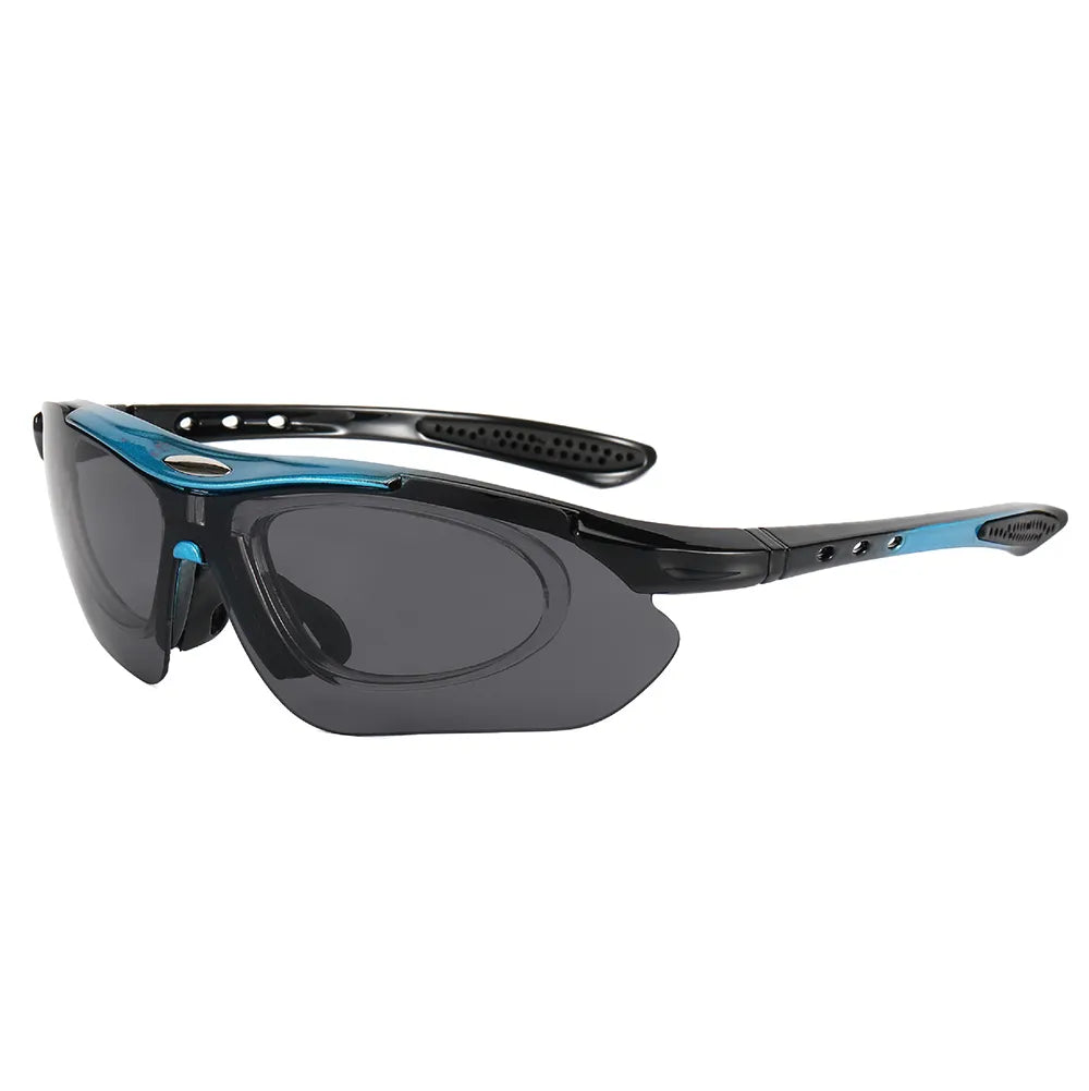 HEROBIKER Cycling Sun Glasses Polarized Outdoor Sports Hiking Climb Bicycle Bike Sunglasses TR90 Eyewear Goggles-WAYBIKER