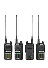 2Pack 10W Baofeng UV68 Pro Max V2 IP68 Waterproof Walkie Talkie High Power 711 Antenna VHF UHF Two Way Radio LongRange UV5R UV16-WAYBIKER