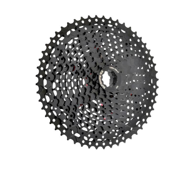 SUNSHINE MTB Bike 11 Speed Freewheel Cassette 11S 28T 32T 36T 40T 42T 46T 50T 52T for SHIMANO SRAM Bicycle Part Road MTB HG Hub-WAYBIKER
