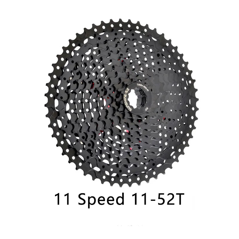 SUNSHINE MTB Bike 11 Speed Freewheel Cassette 11S 28T 32T 36T 40T 42T 46T 50T 52T for SRAM Bicycle Part Road MTB HG Hub-WAYBIKER