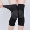 1 Pair Winter Warm Knee Pads Sports Kneepad Unisex Knee Protector Gear Breathable Yoga Knee Brace Arthritis Joints Leg Warmers-WAYBIKER