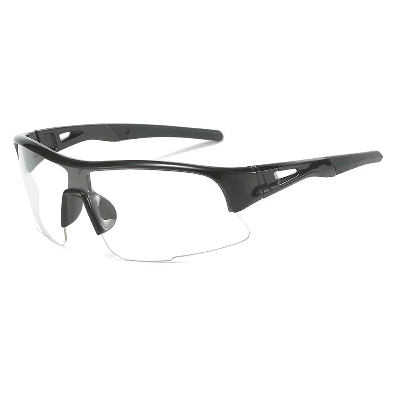 JSJM Riding Sunglasses Motorcycle Mountain Bike Goggles Outdoor Cycling Climbing Running Windproof Dustproof Sun Glasses UV400-WAYBIKER