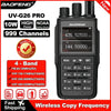 2023 Baofeng UV G26 PRO Waterproof Walkie Talkie 10W Two Way Radio UHF VHF Ham CB Radio Upgraded UV17 UV-16 UV9R PRO Long Range