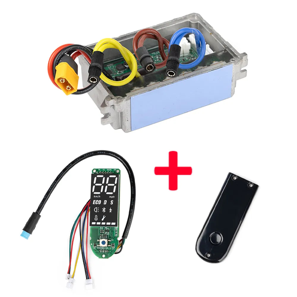 Control Main Board for Ninebot MAX G30 Kickscooter G30D G30L Electric Scooter Replacement Controller Parts-WAYBIKER