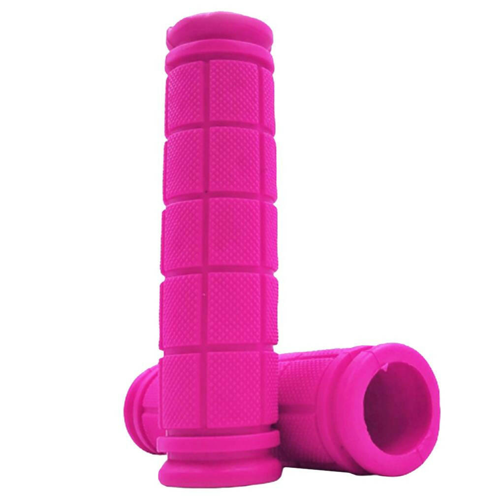 Bike Handlebar Grips, Single Lock on Handle Bar, for BMX, Mountain,,-WAYBIKER