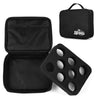 Yoyo Ball Holder Storage Bag Shock-absorbing Yo Yo Protective Bag Case for 8 Yoyo Balls and Accessories-WAYBIKER