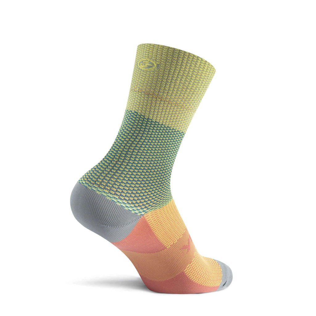 YKYWBIKE Cycling Socks Unisex High quality professional breathable road cycling socks running outdoor cycling competition socks-WAYBIKER