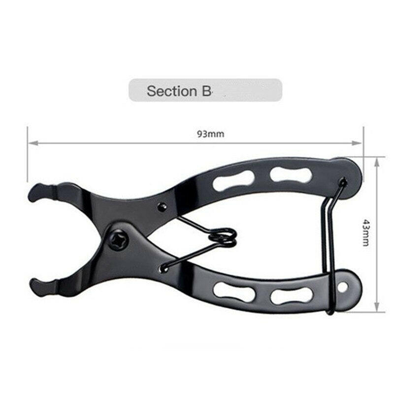 Bicycle Chain Link Repair Tools Mini Bike Link Pliers MTB Bike Chain Quick Link Release Cycling Chain Tools-WAYBIKER