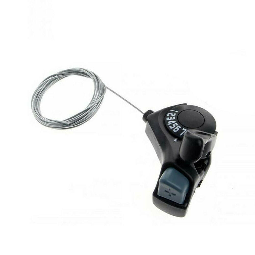 3/7/21Speed SL-TX30 Cycling MTB Mountain Bike Thumb Gear Shift Lever Set-WAYBIKER
