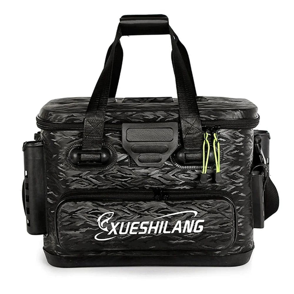Sea Fishing Box Live Fish Barrel Fish Cage Fish Barrel Thickened Fish Box Multifunctional Fishing Box Fishing Box-WAYBIKER