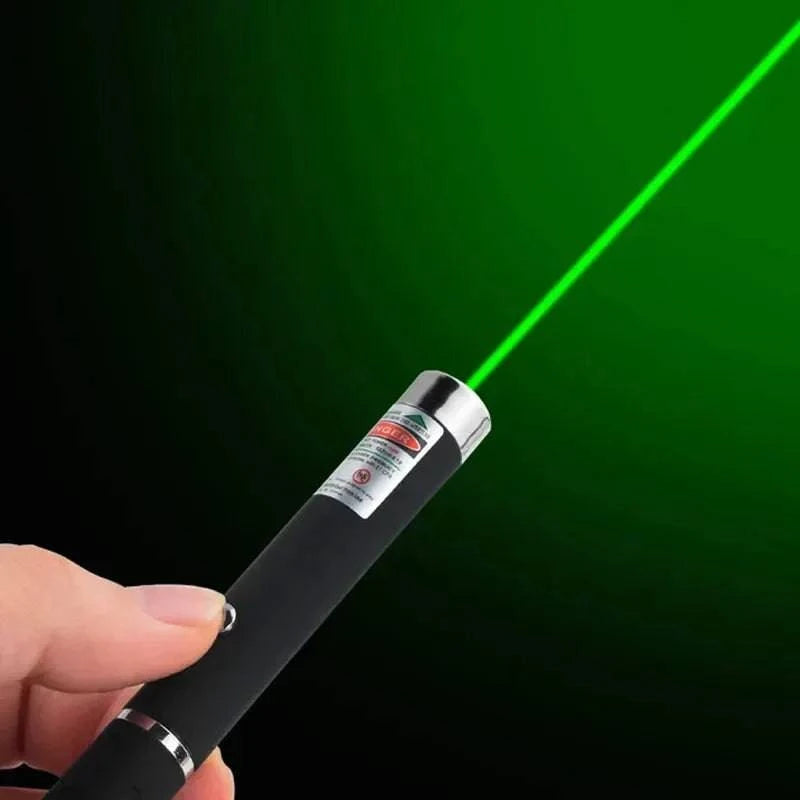 Red Laser Flashlight Lightweight Energy Saving Lighting Equipment Command Pen Adjustable Star Hat Red Flashlight-WAYBIKER