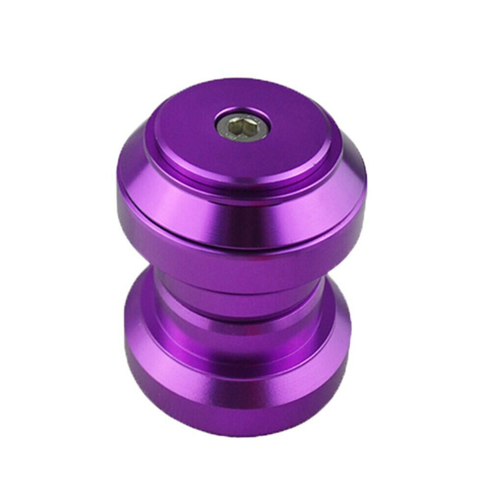 Aluminum Alloy 34mm Cartridge External Bearing With Top Cap Fixed Gear Bicycle Headset-WAYBIKER