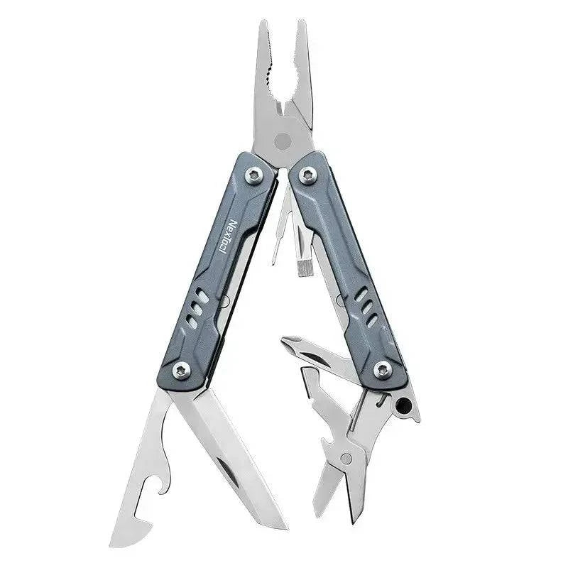 NexTool Mini Sailor 11-In-1 Multi-Function Tools 6.7cm Pocket Multitool Pliers Multi-tool Tools Retrieve Card Pin Opener Knife-WAYBIKER