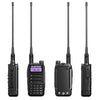 2Pack Baofeng UV16 Pro V2 Walkie Talkie 10W VHF UHF Dual Band Two Way CB Ham Radio UV-16 Portable Radio Transceiver UV5R UV10R-WAYBIKER