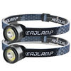 4 IN 1 Mini Multifunction LED Headlamp USB C Rechargeable Head Flashlight With Strong Magnet Cap Clip Light For Fishing Camping-WAYBIKER