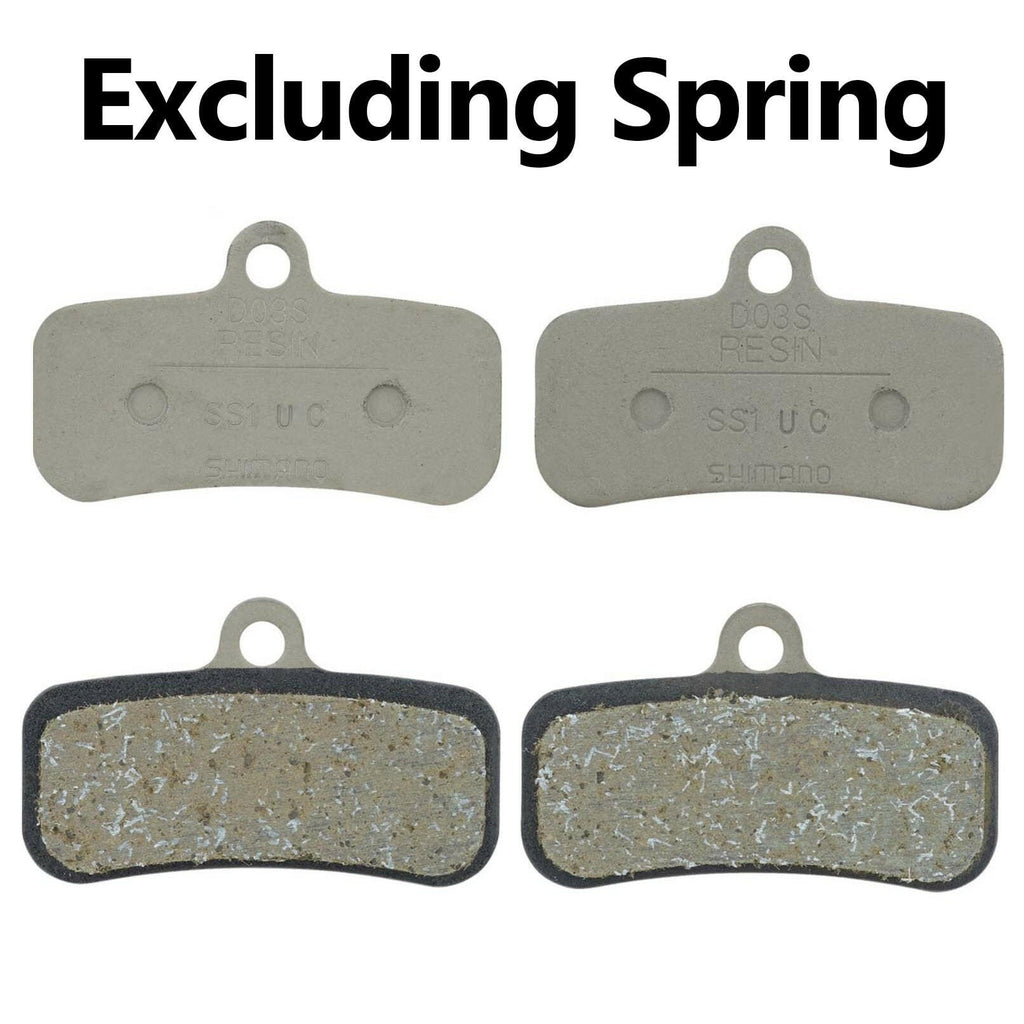2Pair 4pcs SHIMANO Brake pads MTB Road disc brake ICE-TECH Brake pad J05A/L05A/H03A/N03A/G05S/D03S/K05S/B05S For 4-Piston brake-WAYBIKER