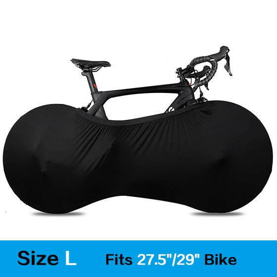 WEST BIKING MTB Road Bike Protector Wheels Cover Dust-Proof Scratch-proof Indoor Protective Gear 26 27.5 29 700C Storage Bag-WAYBIKER