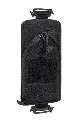 Outdoor Shoulder Strap Bag Backpack Sundries Accessories Pouch 900D Nylon EDC Tactical Molle Medical Bag Travel Hiking Hunting-WAYBIKER