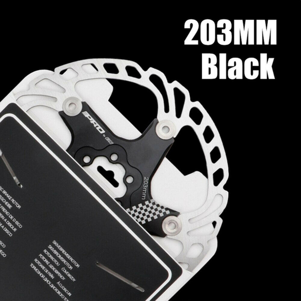 IIIPRO Bicycle Brake Rotor 140mm 160mm 180mm 203mm Disc Brake Rotor Floating MTB Bike Brake Rotor Bicycle Parts-WAYBIKER