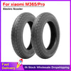 10 Inch Inflation Wheel 10*2 Tire for Xiaomi M365 PRO 1S Pro 2 Electric Scooter Reinforced Stable-proof Outer Pneumatic Tyre-WAYBIKER